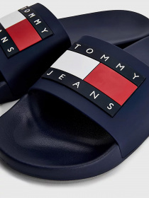 Шльопанці Tommy Hilfiger модель EM0EM01191-C87 Фото