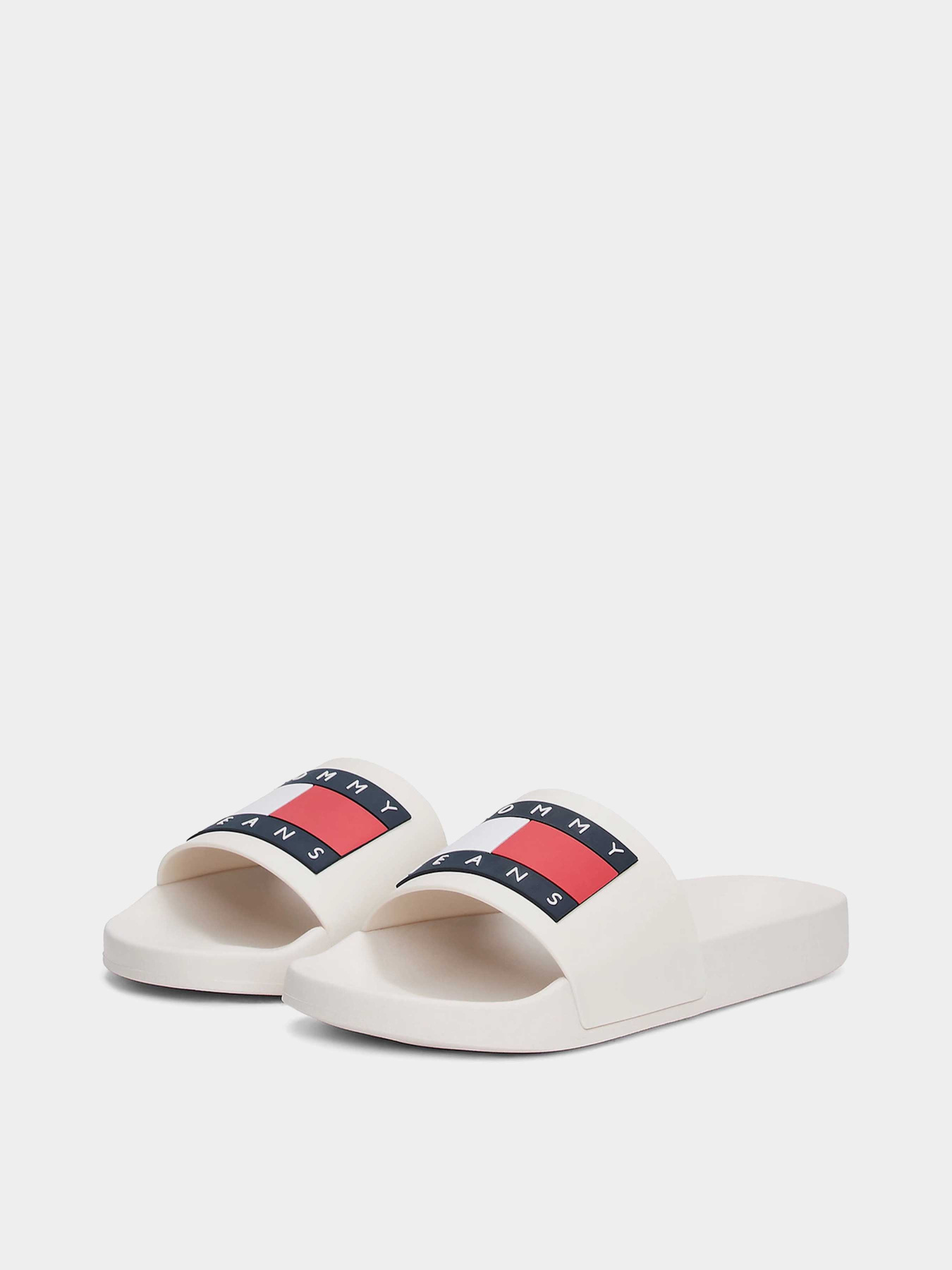 Шлепанцы Tommy Hilfiger модель EM0EM01191-TCR Фото