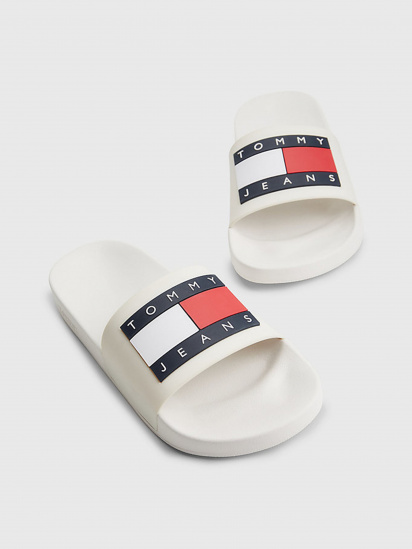 Шльопанці Tommy Hilfiger модель EM0EM01191-TCR — фото 3 - INTERTOP