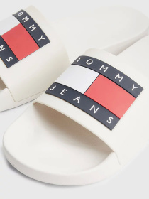 Шльопанці Tommy Hilfiger модель EM0EM01191-TCR Фото