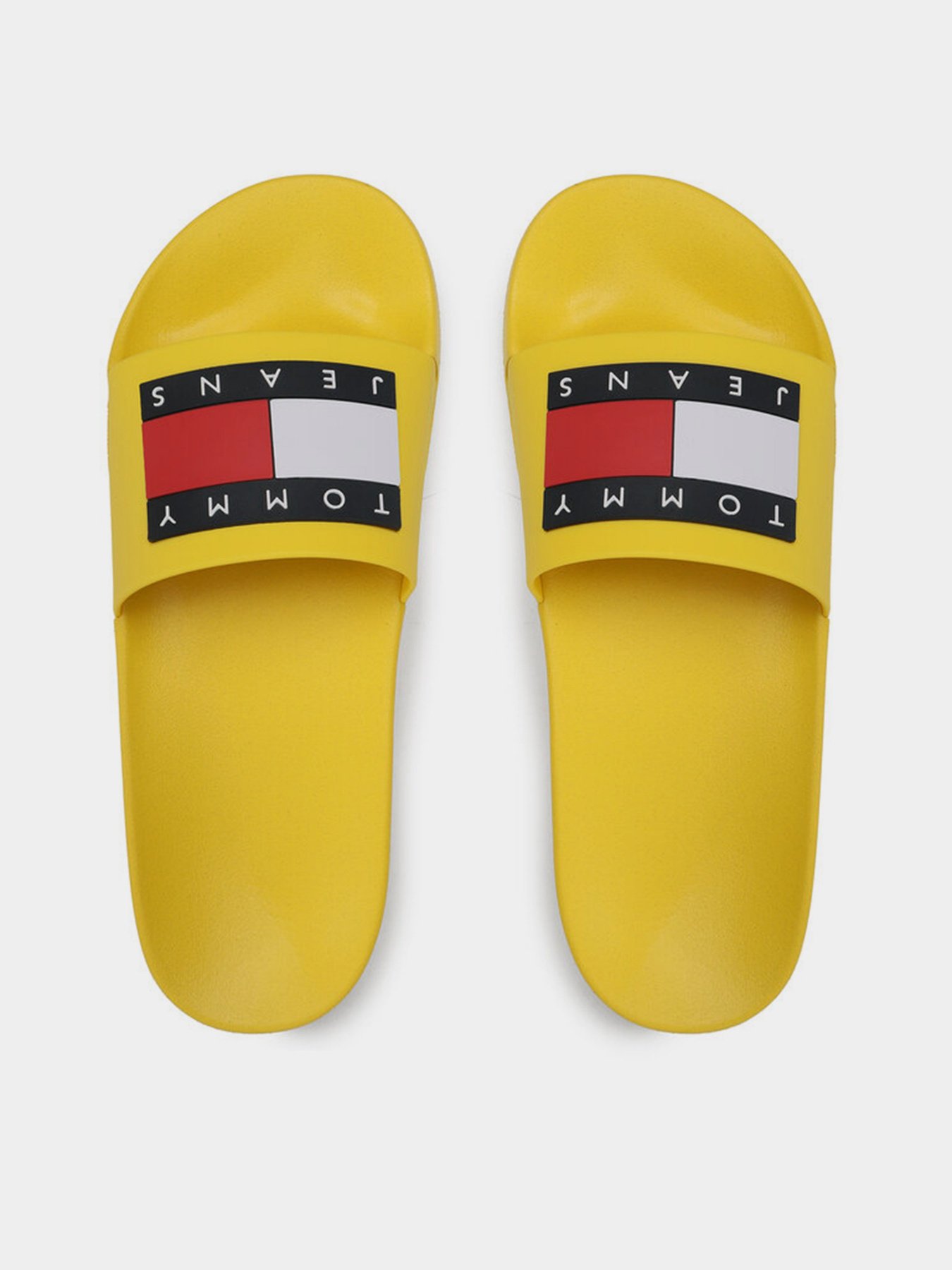 Шлепанцы Tommy Hilfiger модель EM0EM01191-ZGQ Фото