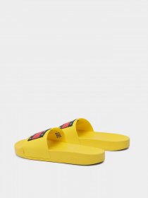 Шлепанцы Tommy Hilfiger модель EM0EM01191-ZGQ Фото