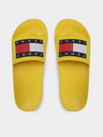 Шлепанцы Tommy Hilfiger модель EM0EM01191-ZGQ Фото