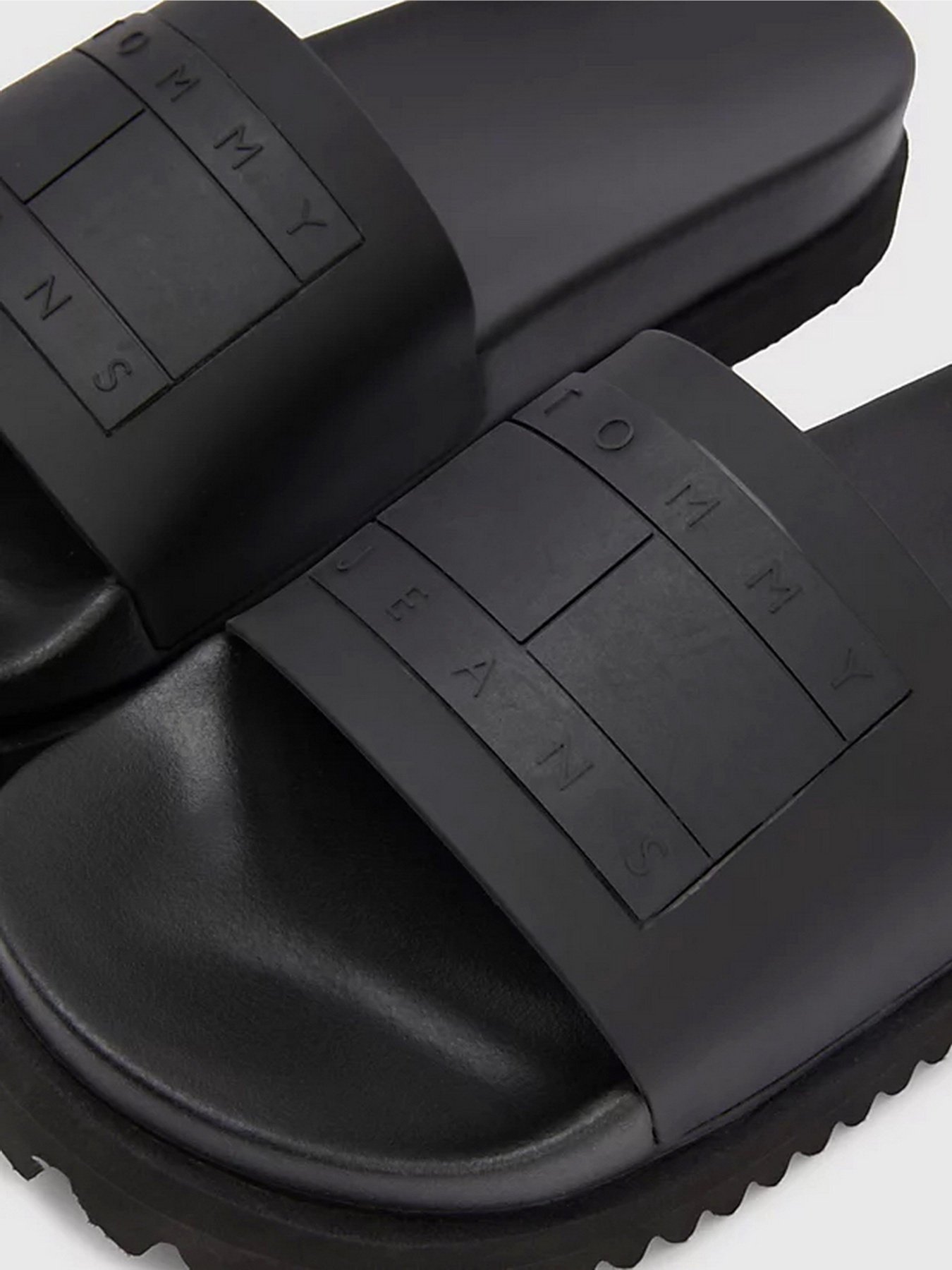 Шлепанцы Tommy Hilfiger модель EM0EM01238-BDS Фото