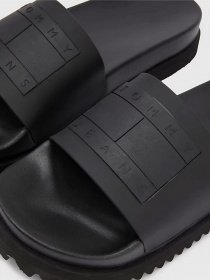 Шлепанцы Tommy Hilfiger модель EM0EM01238-BDS Фото