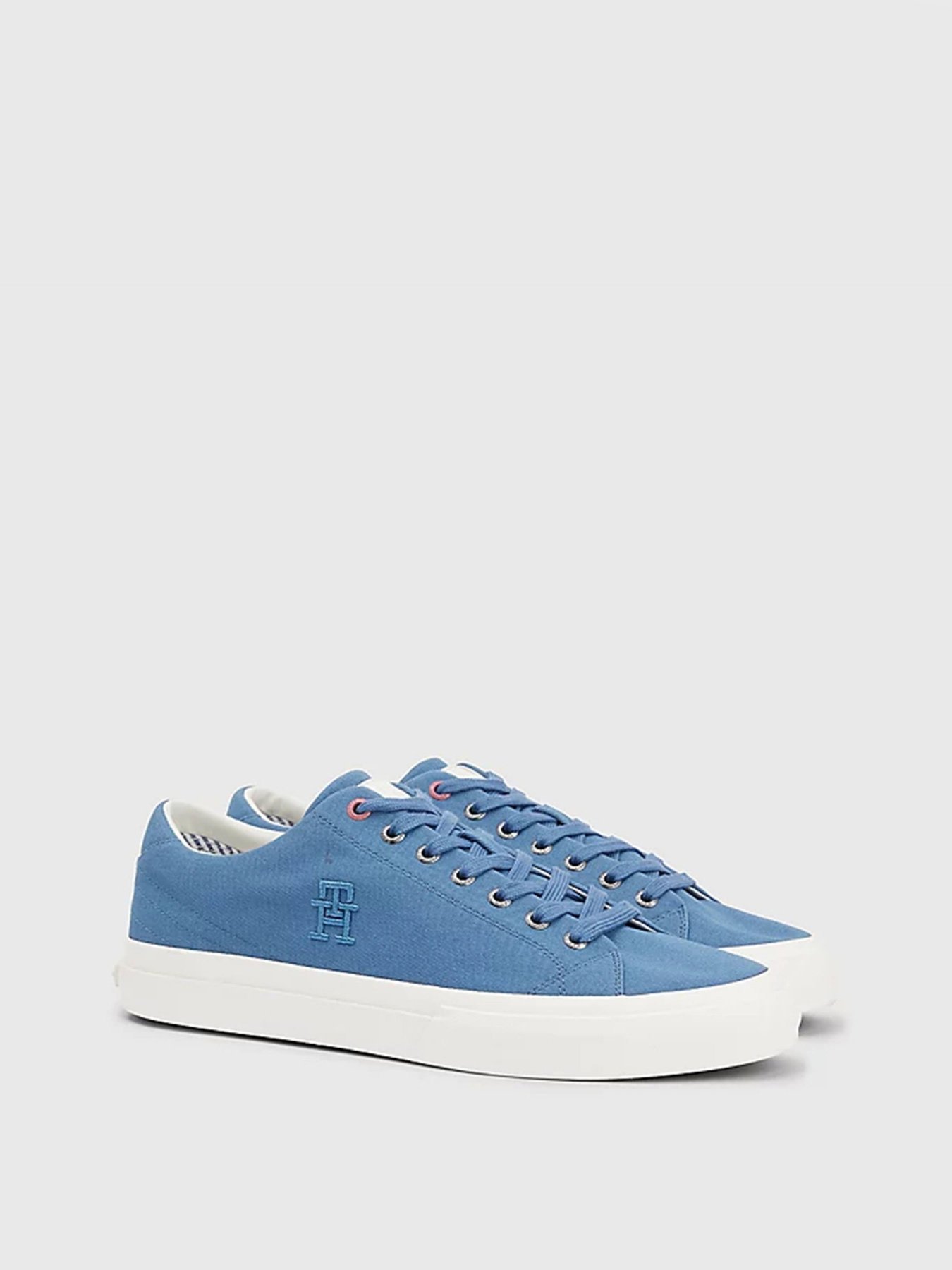 Кеды низкие Tommy Hilfiger модель FM0FM04422-DBX Фото