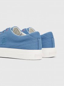 Кеды низкие Tommy Hilfiger модель FM0FM04422-DBX Фото