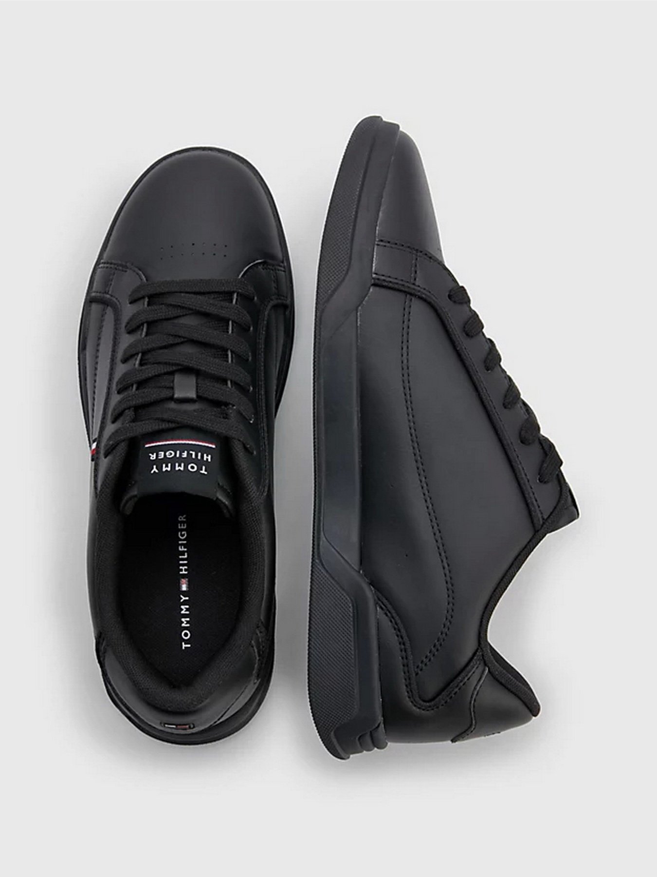 Кроссовки повседневные Tommy Hilfiger модель FM0FM04429-BDS Фото