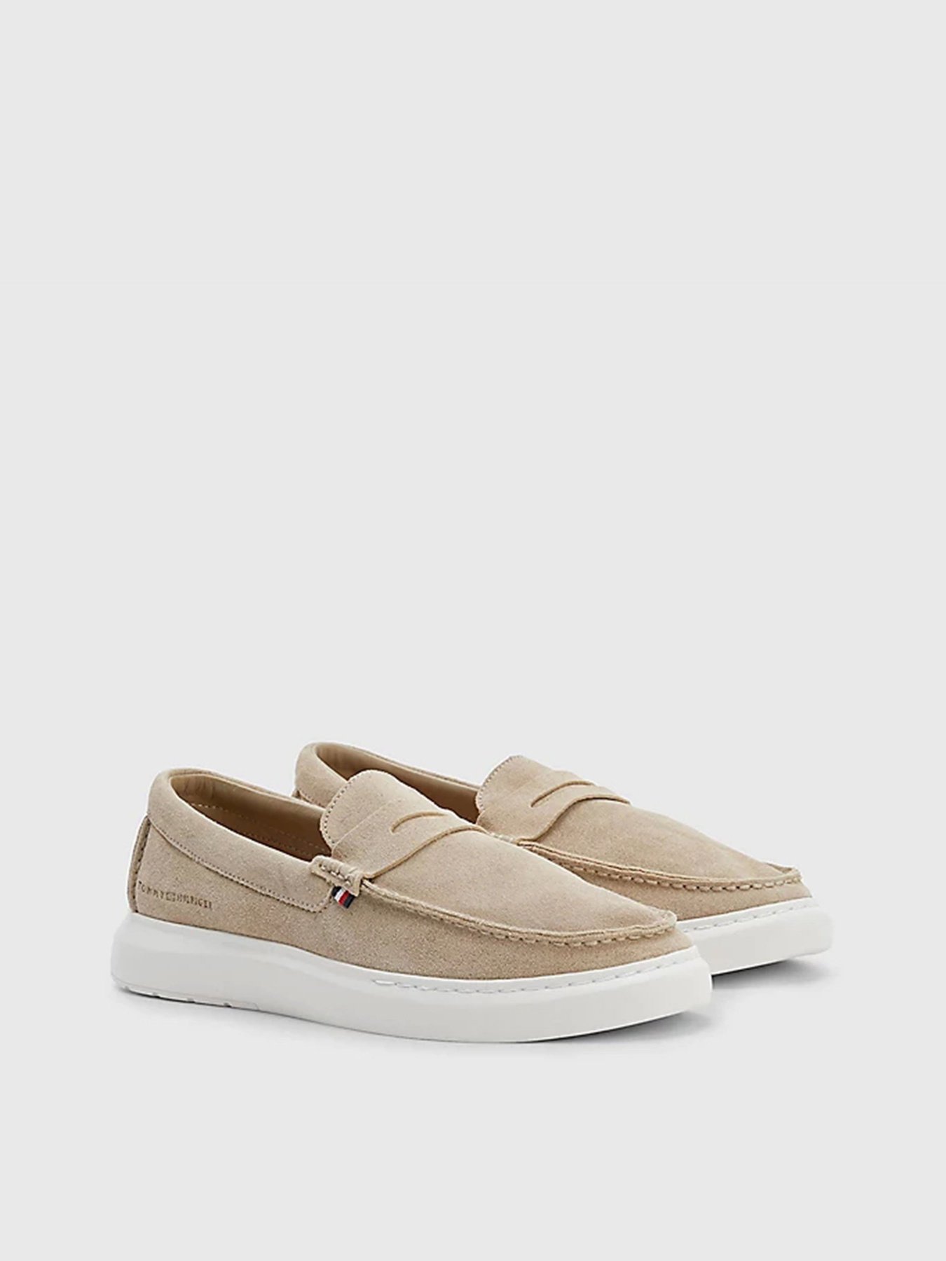Лоферы Tommy Hilfiger модель FM0FM04440-AEG Фото