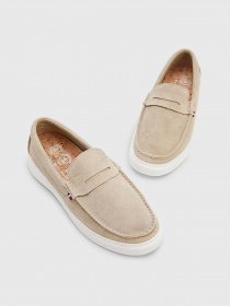 Лоферы Tommy Hilfiger модель FM0FM04440-AEG Фото