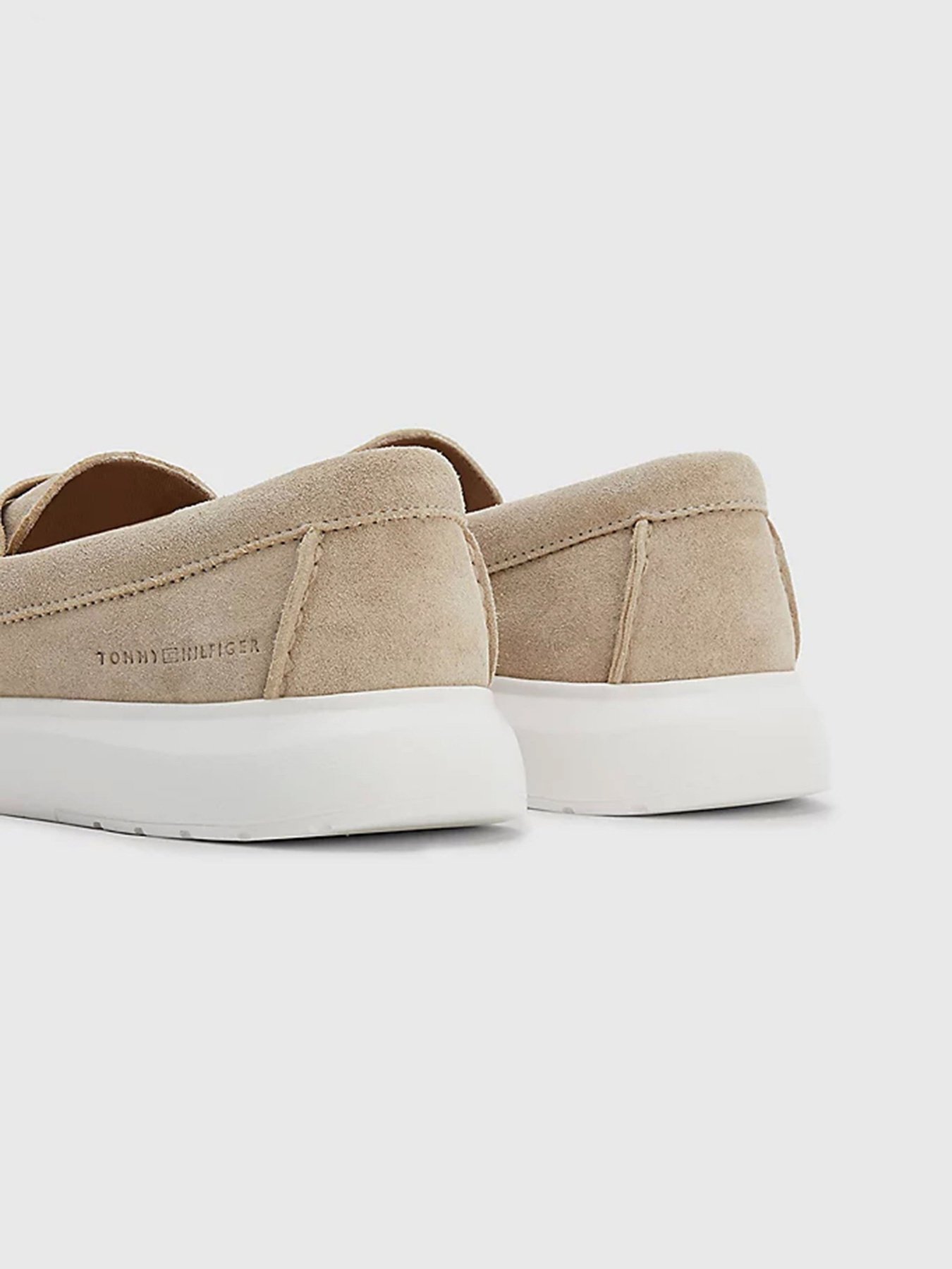 Лоферы Tommy Hilfiger модель FM0FM04440-AEG Фото