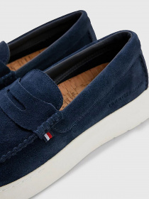 Лоферы Tommy Hilfiger модель FM0FM04440-DW5 Фото