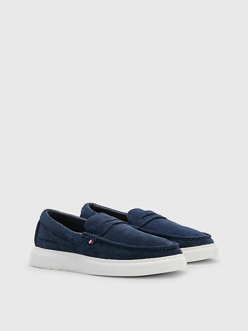 Лоферы Tommy Hilfiger модель FM0FM04440-DW5 Фото