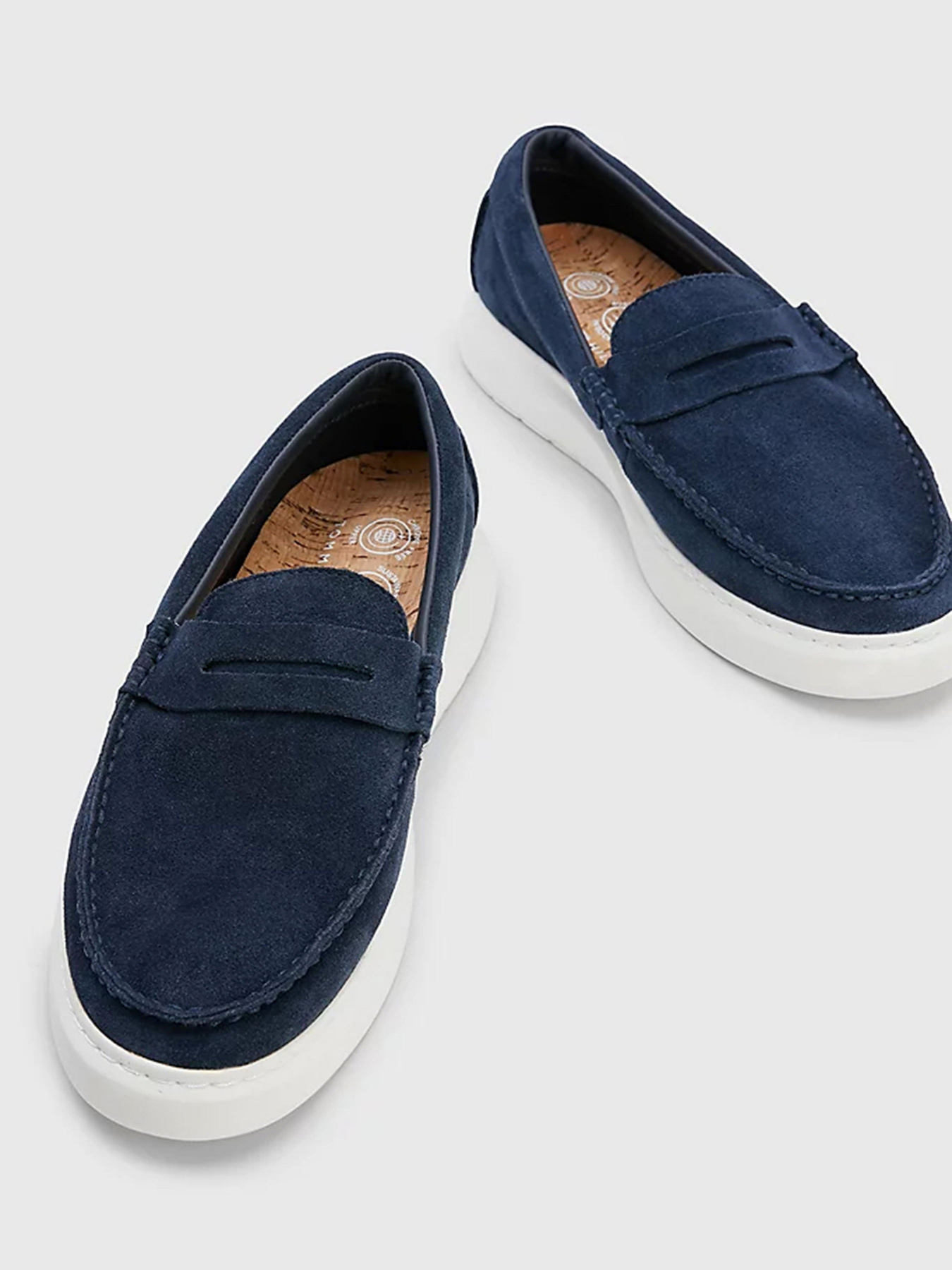 Лоферы Tommy Hilfiger модель FM0FM04440-DW5 Фото