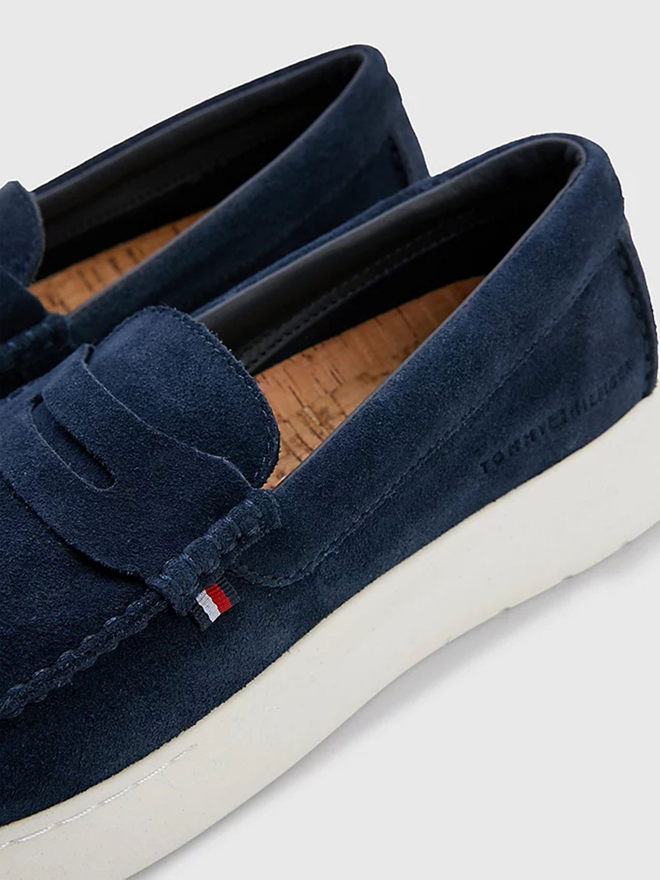 Лоферы Tommy Hilfiger модель FM0FM04440-DW5 Фото