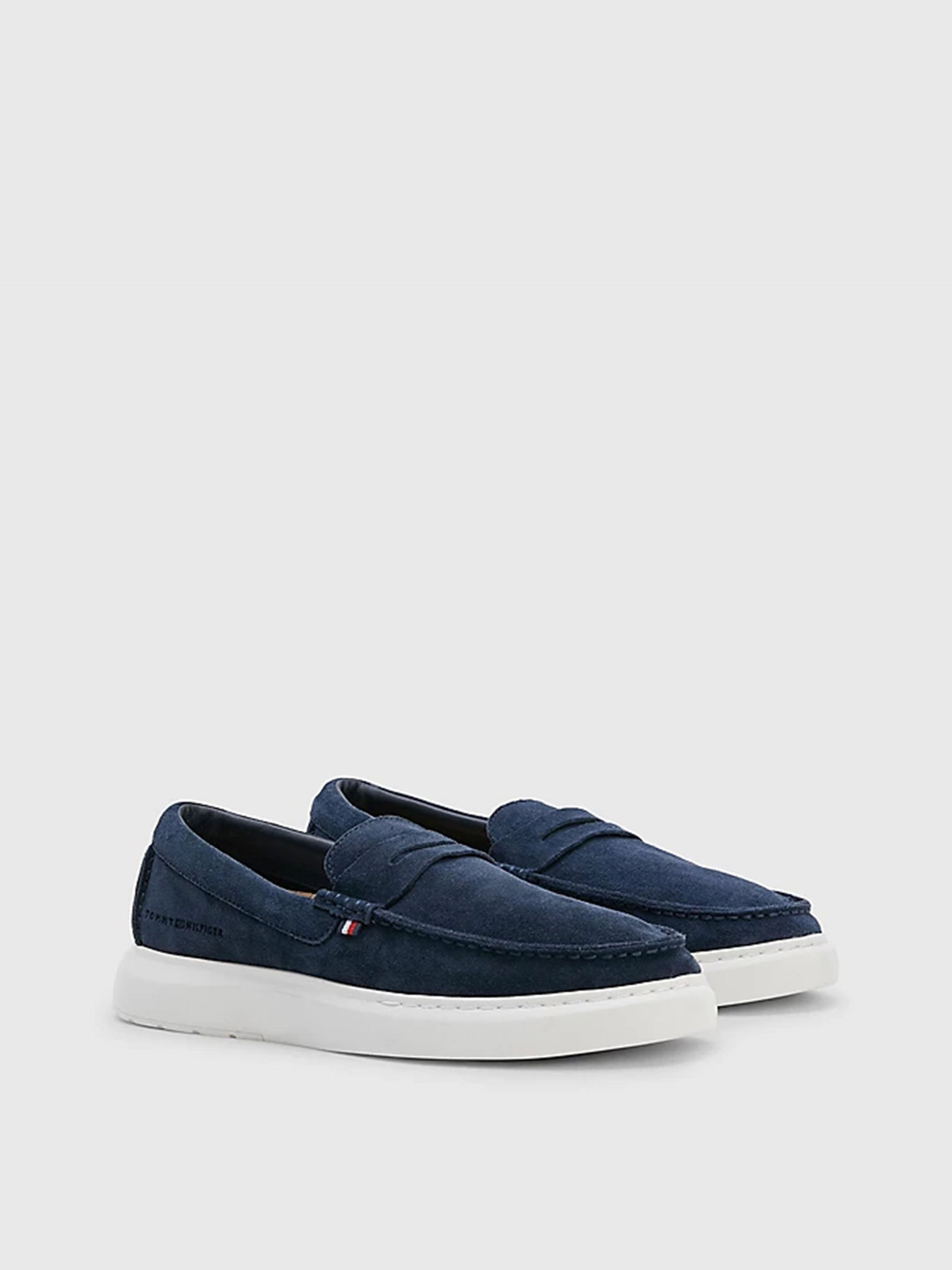Лоферы Tommy Hilfiger модель FM0FM04440-DW5 Фото