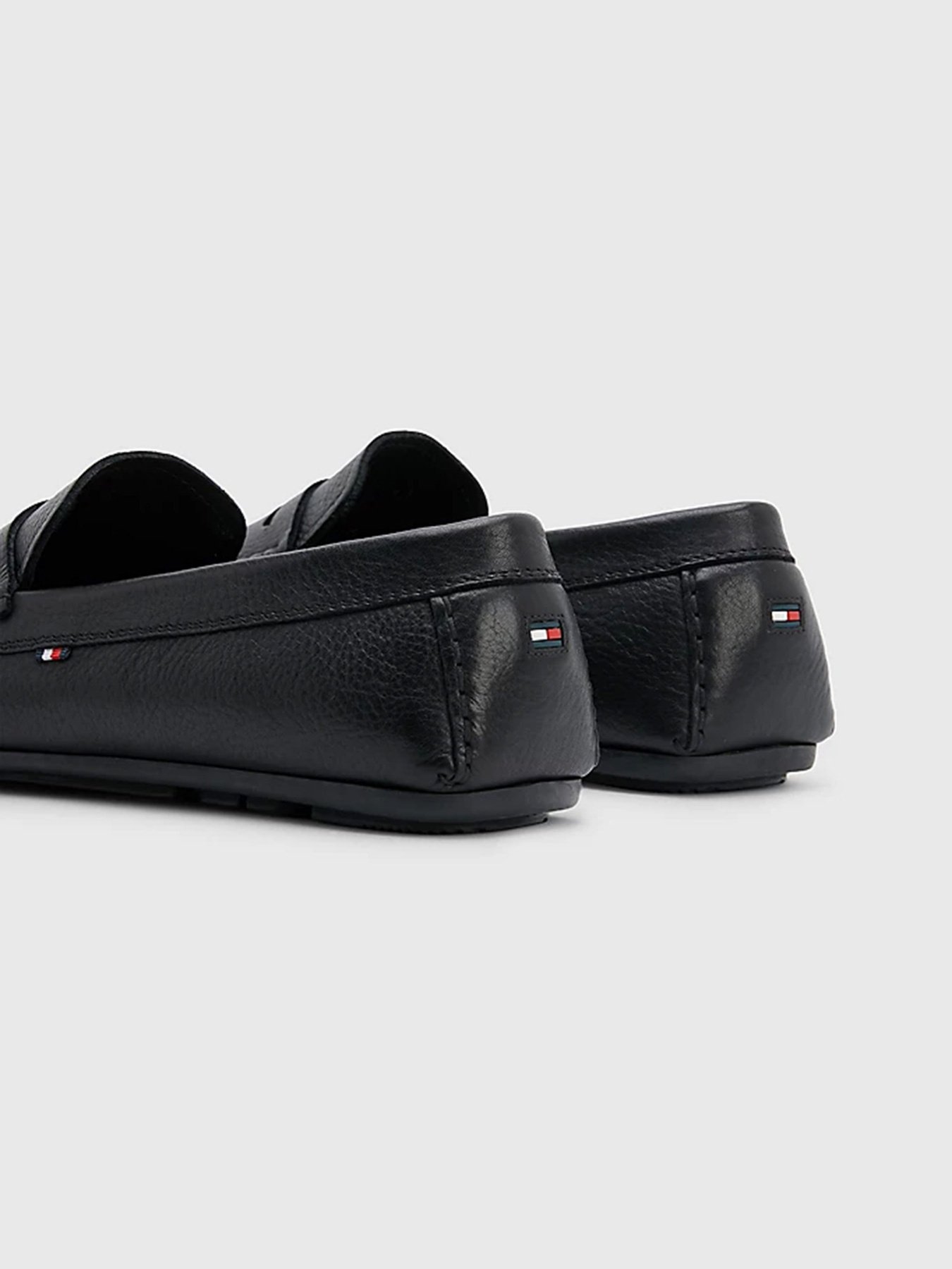 Лоферы Tommy Hilfiger модель FM0FM04446-BDS Лоферы Tommy Hilfiger модель FM0FM04446-BDS Фото