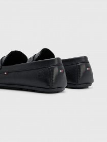 Лоферы Tommy Hilfiger модель FM0FM04446-BDS Лоферы Tommy Hilfiger модель FM0FM04446-BDS Фото