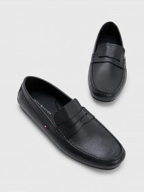 Лоферы Tommy Hilfiger модель FM0FM04446-BDS Фото