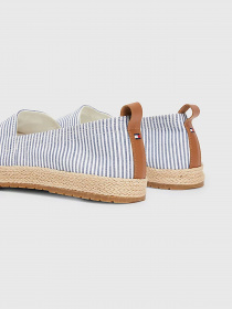 Эспадрильи Tommy Hilfiger модель FM0FM04449-DBX Фото