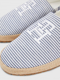 Эспадрильи Tommy Hilfiger модель FM0FM04449-DBX Фото