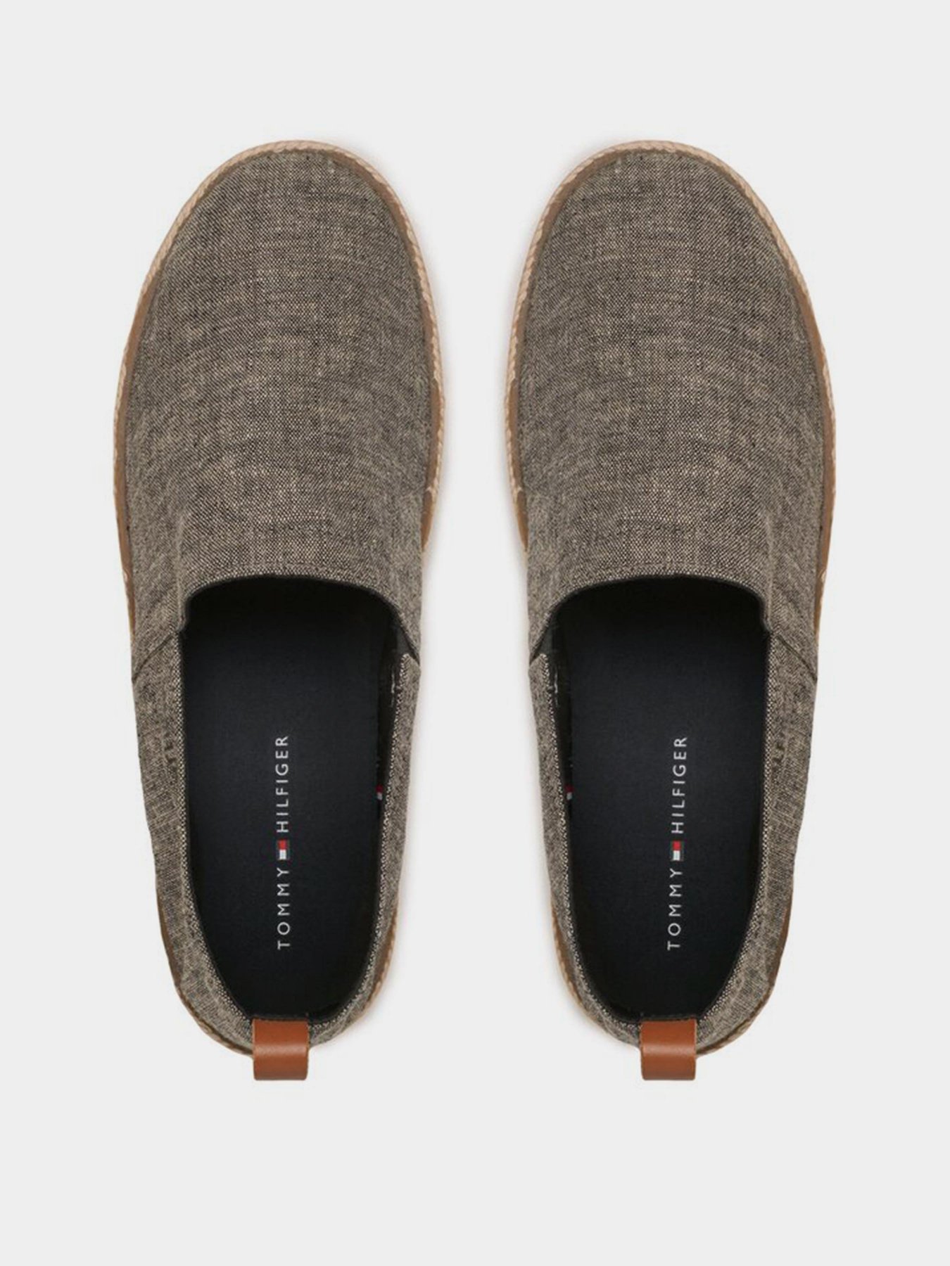 Эспадрильи Tommy Hilfiger модель FM0FM04451-BDS Фото