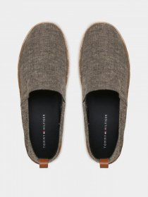 Эспадрильи Tommy Hilfiger модель FM0FM04451-BDS Фото
