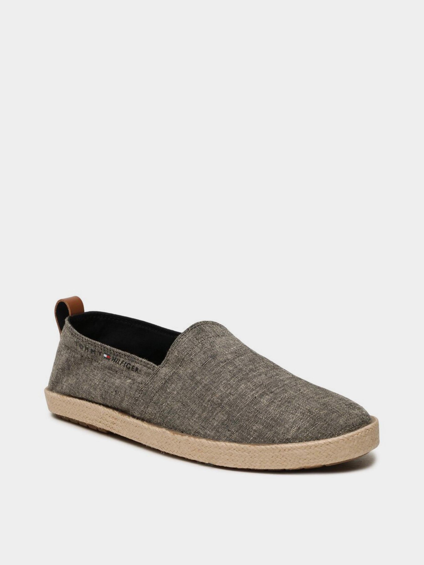 Эспадрильи Tommy Hilfiger модель FM0FM04451-BDS Эспадрильи Tommy Hilfiger модель FM0FM04451-BDS Фото