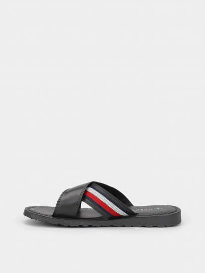 Шльопанці Tommy Hilfiger модель FM0FM04457-BDS — фото - INTERTOP