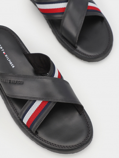 Шльопанці Tommy Hilfiger модель FM0FM04457-BDS — фото 4 - INTERTOP