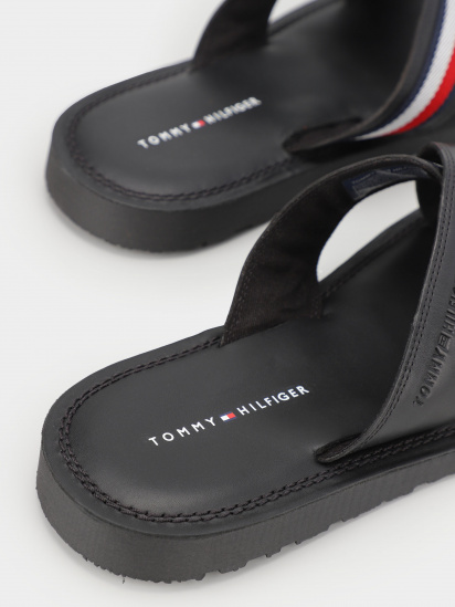 Шльопанці Tommy Hilfiger модель FM0FM04457-BDS — фото 5 - INTERTOP