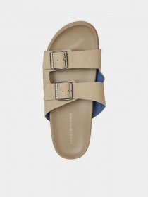 Шльопанці Tommy Hilfiger модель FM0FM04459-AEG Шльопанці Tommy Hilfiger модель FM0FM04459-AEG Фото