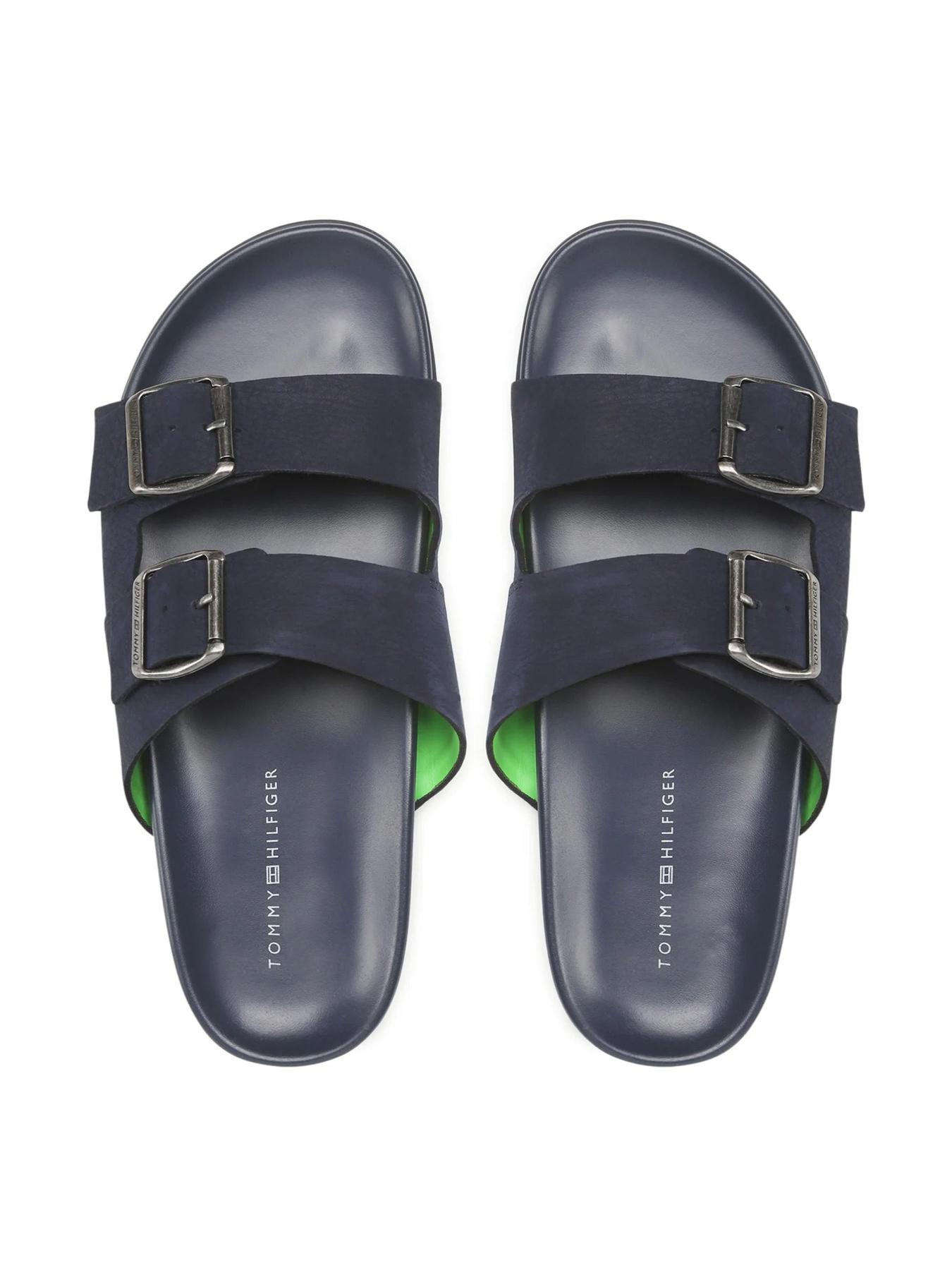 Шлепанцы Tommy Hilfiger модель FM0FM04459-DW5 Фото