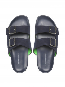 Шлепанцы Tommy Hilfiger модель FM0FM04459-DW5 Фото