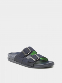 Шлепанцы Tommy Hilfiger модель FM0FM04459-DW5 Фото