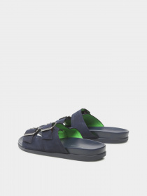 Шлепанцы Tommy Hilfiger модель FM0FM04459-DW5 Шлепанцы Tommy Hilfiger модель FM0FM04459-DW5 Фото