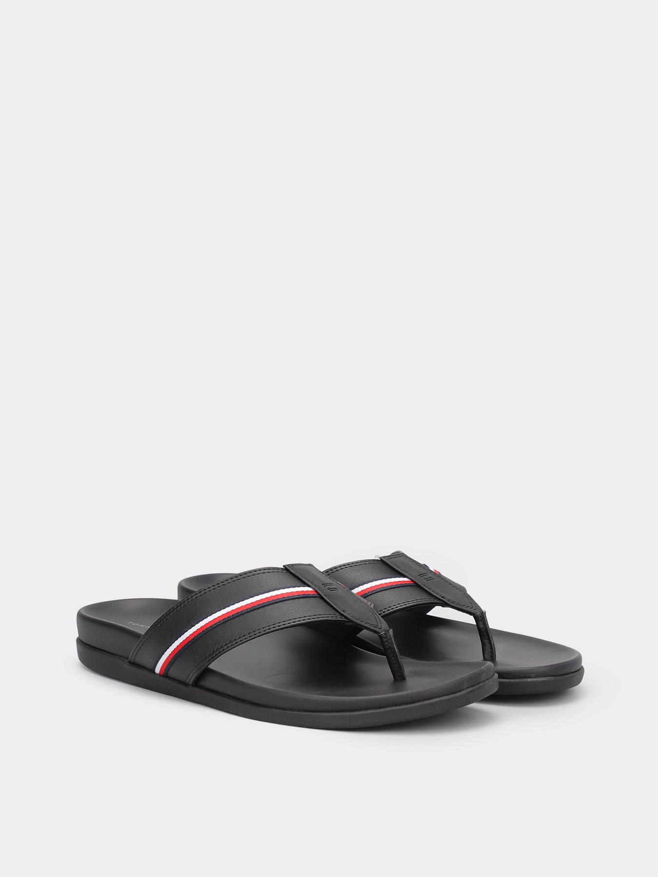 Вьетнамки Tommy Hilfiger модель FM0FM04460-BDS Фото