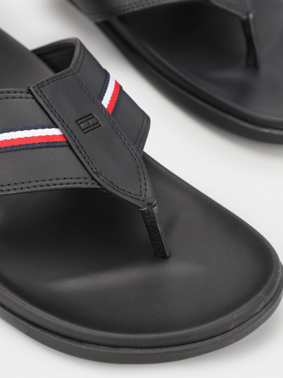 В'єтнамки Tommy Hilfiger модель FM0FM04460-BDS — фото 4 - INTERTOP