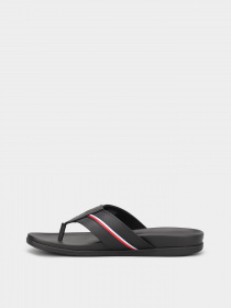 В'єтнамки Tommy Hilfiger модель FM0FM04460-BDS Фото