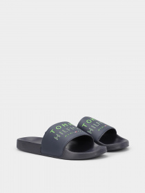 Шлепанцы Tommy Hilfiger модель FM0FM04463-DW5 Фото