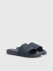 Шлепанцы Tommy Hilfiger модель FM0FM04464-DW5 Фото