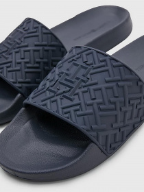 Шлепанцы Tommy Hilfiger модель FM0FM04464-DW5 Фото