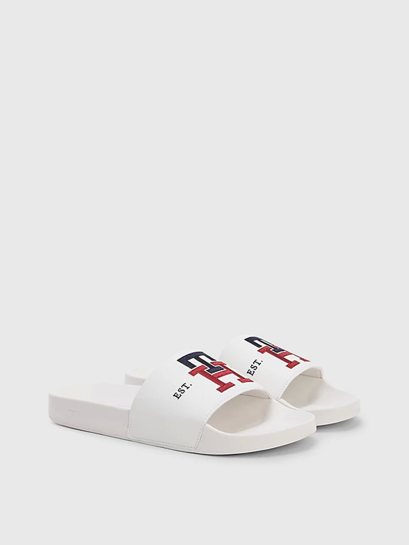 Шлепанцы Tommy Hilfiger модель FM0FM04465-AC0 Фото