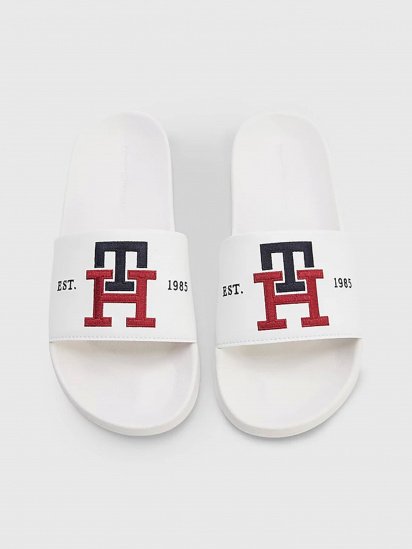 Шльопанці Tommy Hilfiger модель FM0FM04465-AC0 — фото 3 - INTERTOP