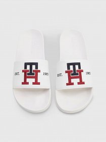 Шльопанці Tommy Hilfiger модель FM0FM04465-AC0 Фото