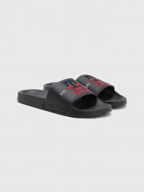 Шльопанці Tommy Hilfiger модель FM0FM04465-BDS Фото