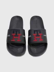 Шльопанці Tommy Hilfiger модель FM0FM04465-BDS Фото