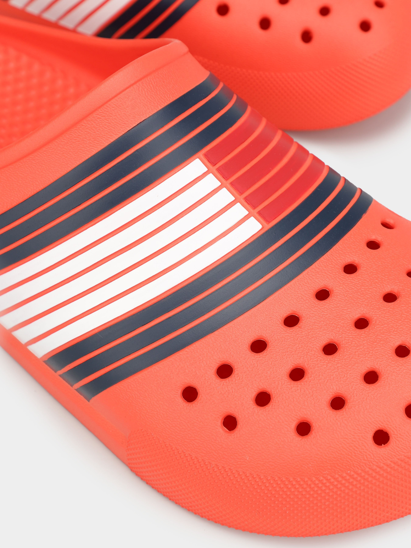 Шлепанцы Tommy Hilfiger модель FM0FM04467-SNX Фото