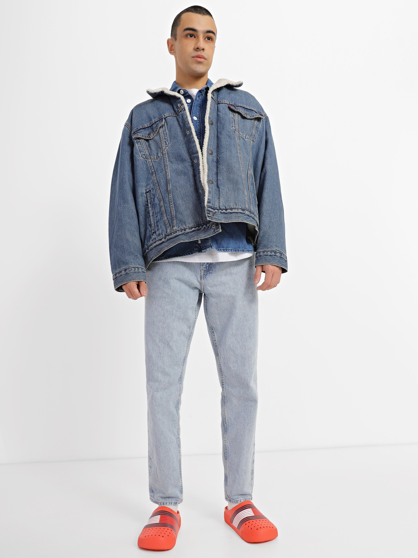 Шлепанцы Tommy Hilfiger модель FM0FM04467-SNX Фото