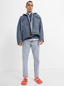 Шльопанці Tommy Hilfiger модель FM0FM04467-SNX Фото